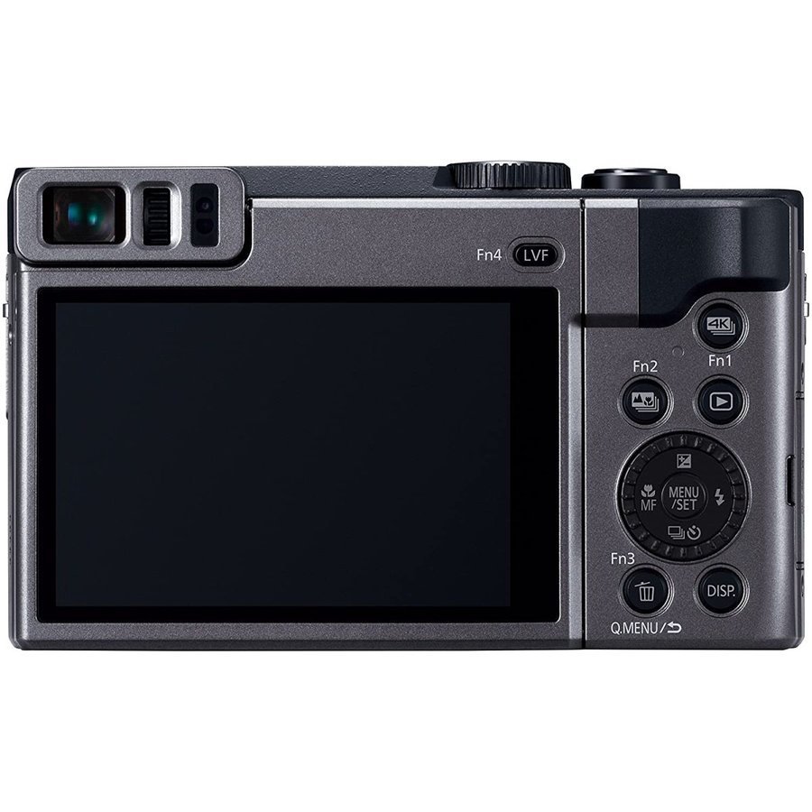 パナソニック Panasonic LUMIX DC-TZ90 ルミックス シルバー