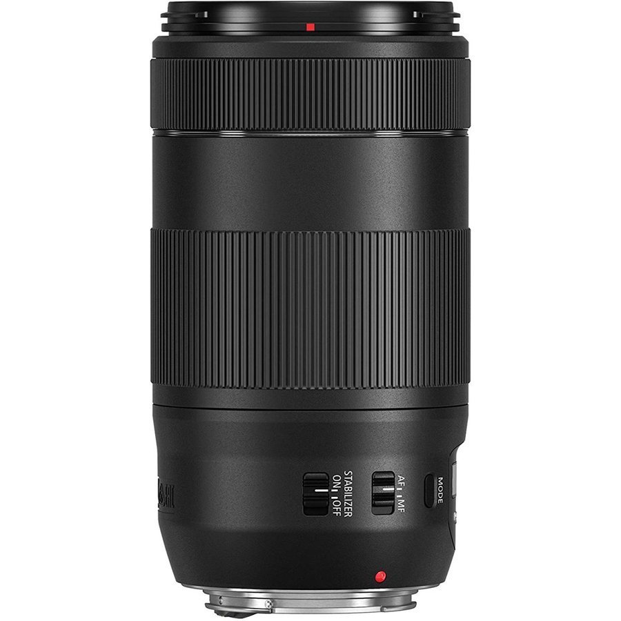  Canon Canon EF 70-300mm F4-5.6 IS II USM telephoto lens single‐lens reflex camera used 