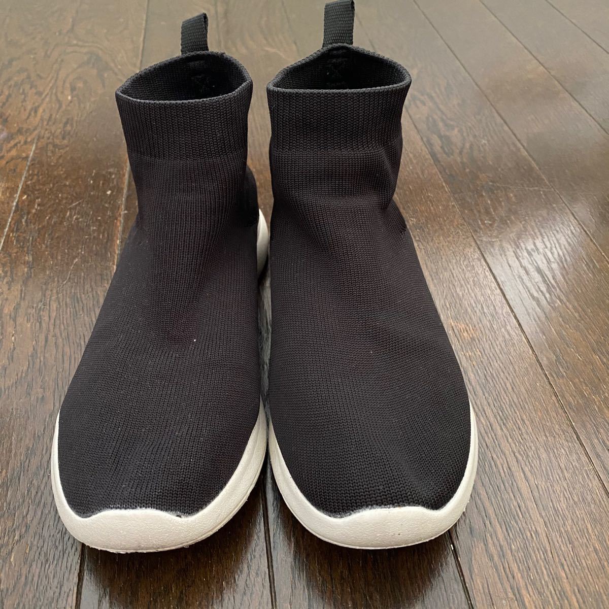 Paypayフリマ 無印良品 Muji ハイカットスニーカー 23cm Paypayフリマ 無印良品 Muji ハイカットスニーカー 23cm