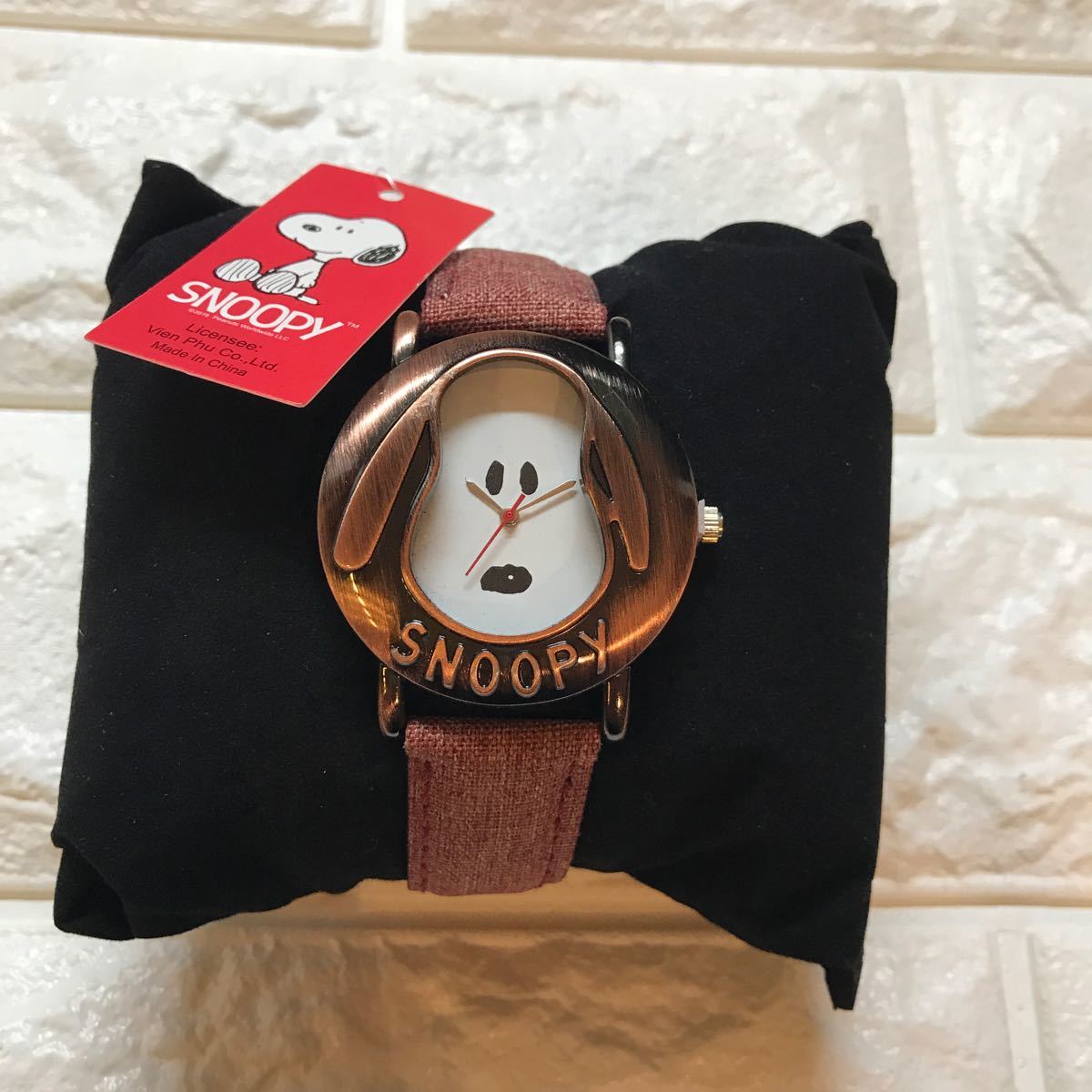 Paypayフリマ スヌーピーpeanutsアンティーク腕時計 Paypayフリマ スヌーピーpeanutsアンティーク腕時計