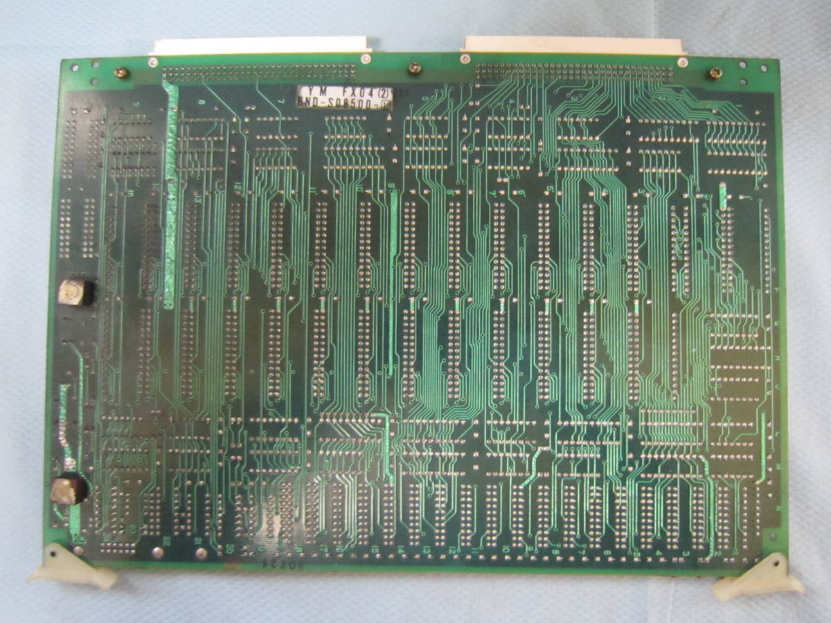 FX04A YM FX04(2)BND-S08500-L / FX04B YM FX04(1) BND-S08000-L / BN624A182H02 PC BOARD FX04A YM FX04(2)BND-S08500-L / FX04B YM FX04(1) BND-S08000-L / BN624A182H02 PC BOARD