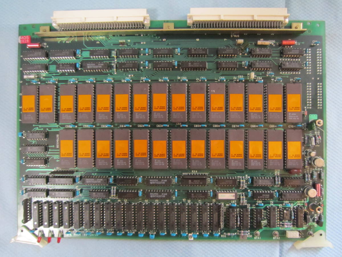 FX04A YM FX04(2)BND-S08500-L / FX04B YM FX04(1) BND-S08000-L / BN624A182H02 PC BOARD FX04A YM FX04(2)BND-S08500-L / FX04B YM FX04(1) BND-S08000-L / BN624A182H02 PC BOARD