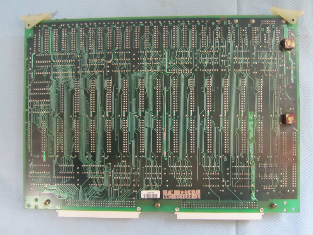 FX04A YM FX04(2)BND-S08500-L / FX04B YM FX04(1) BND-S08000-L / BN624A182H02 PC BOARD FX04A YM FX04(2)BND-S08500-L / FX04B YM FX04(1) BND-S08000-L / BN624A182H02 PC BOARD