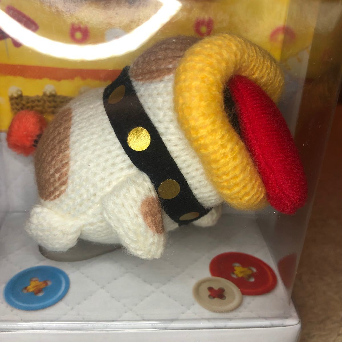 あみぐるみポチ amiibo アミーボ ヨッシーウールワールド 未開封 あみぐるみポチ amiibo アミーボ ヨッシーウールワールド 未開封