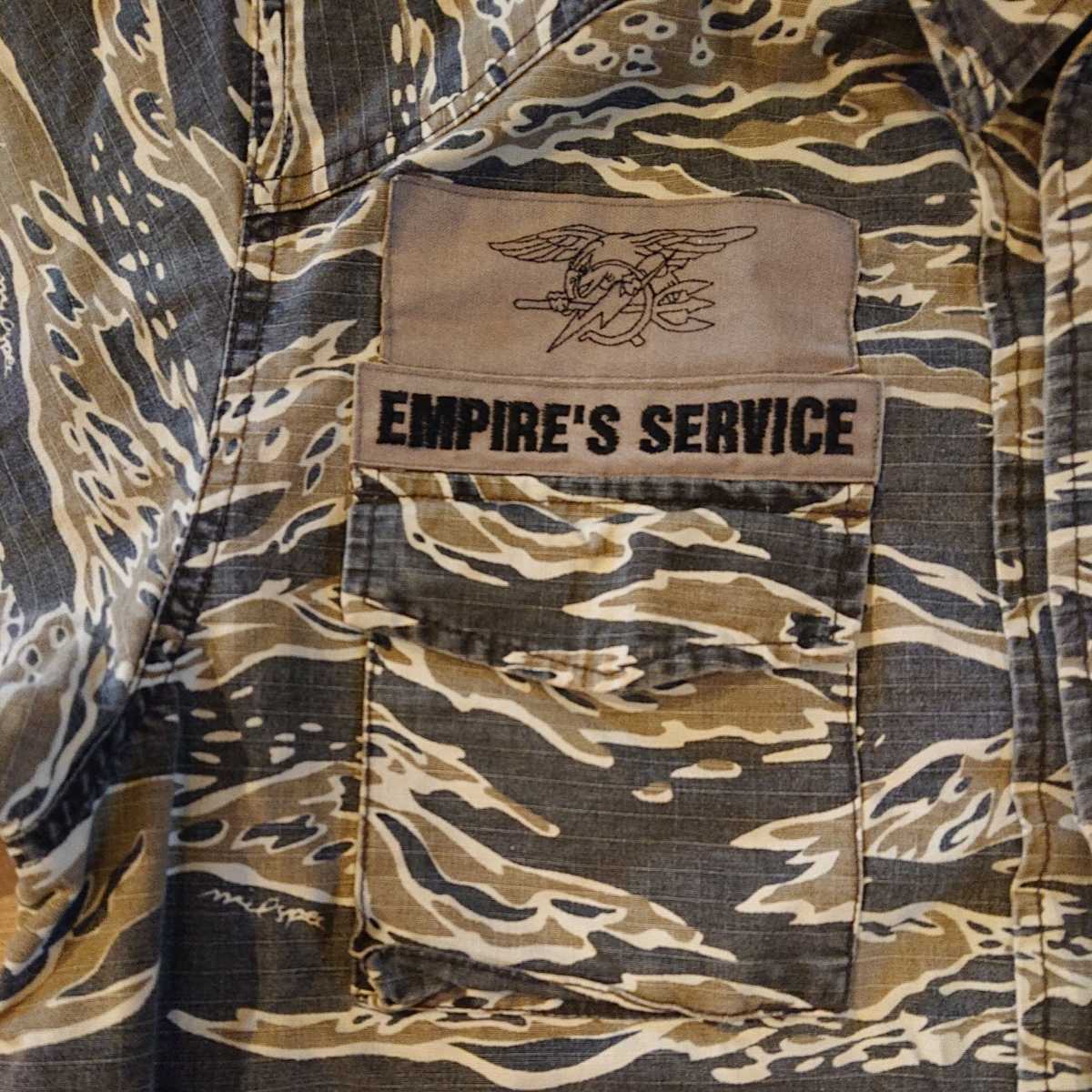 ☆激レア物 超希少 初期 WTAPS MIL-SPEC JUNGLE MOUT ダブルタップス
