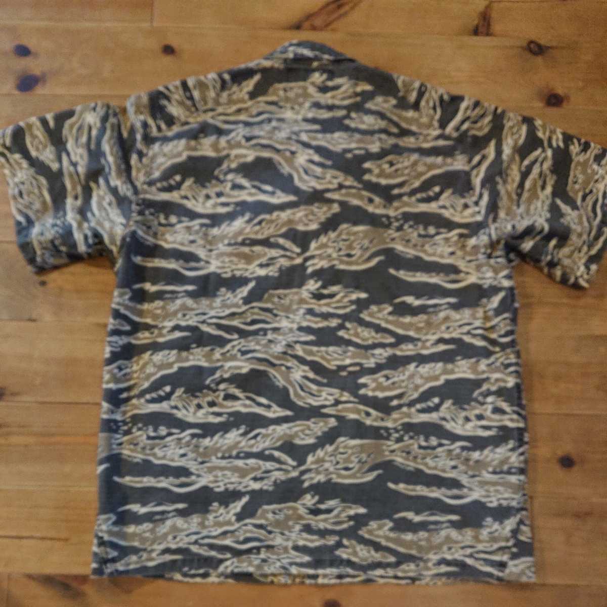 ☆激レア物 超希少 初期 WTAPS MIL-SPEC JUNGLE MOUT ダブルタップス