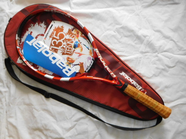 バボラ ピュアドライブ Babolat Pure Drive GT 135th Limited 新品