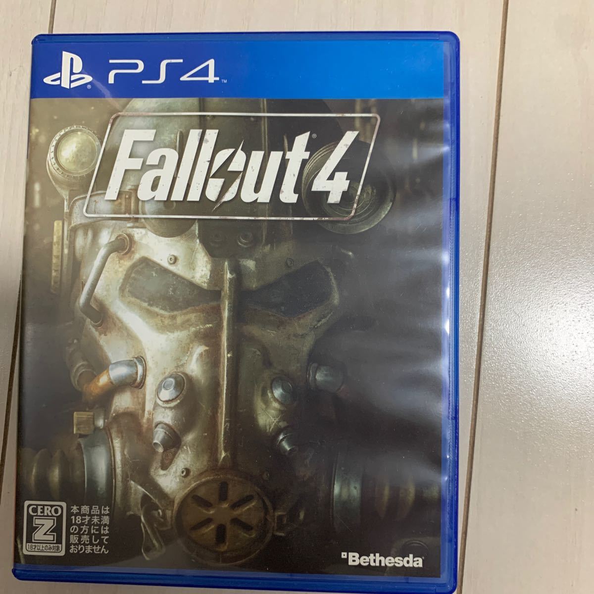 フォールアウト4 Fallout4 PS4 PS4ソフト