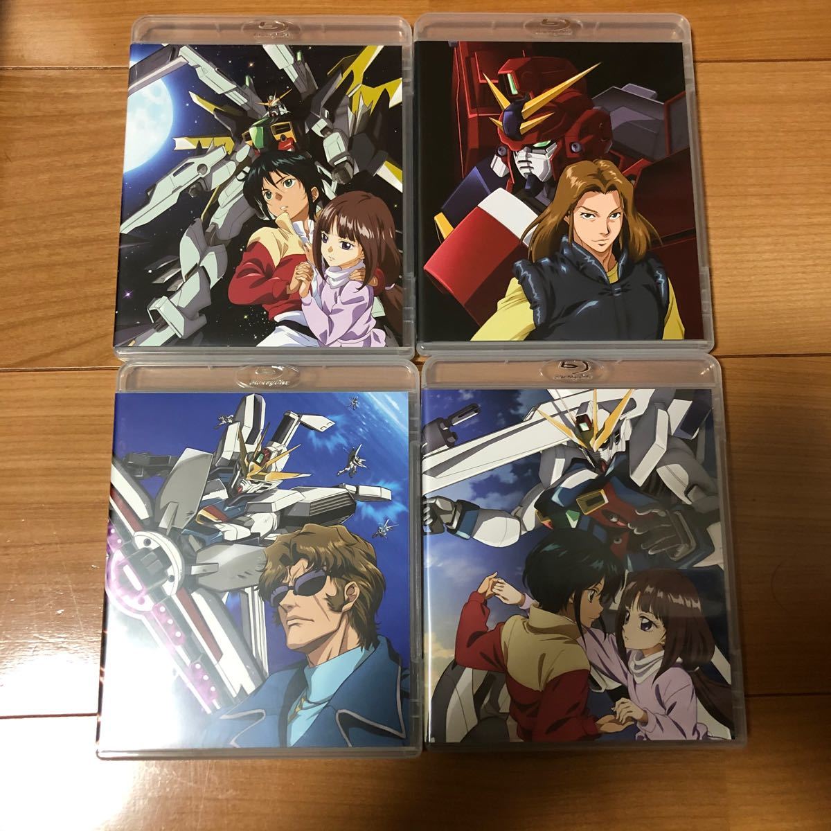 Paypayフリマ 機動新世紀ガンダムx Blu Ray メモリアルボックス ブルーレイ Paypayフリマ 機動新世紀ガンダムx Blu Ray メモリアルボックス ブルーレイ
