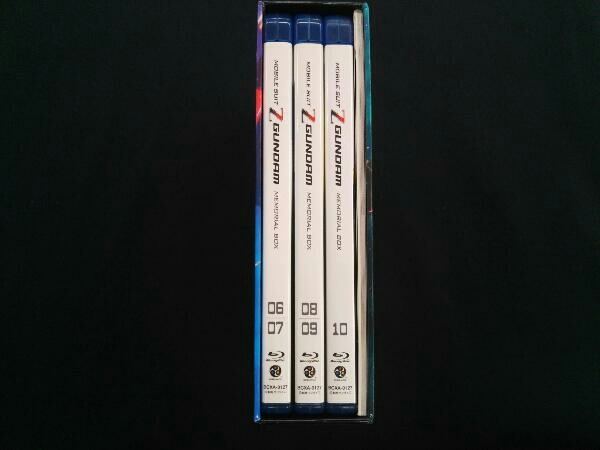 機動戦士Zガンダム メモリアルボックス Part.Ⅱ(Blu-ray Disc)_画像4