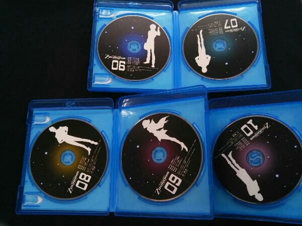 機動戦士Zガンダム メモリアルボックス Part.Ⅱ(Blu-ray Disc)_画像6