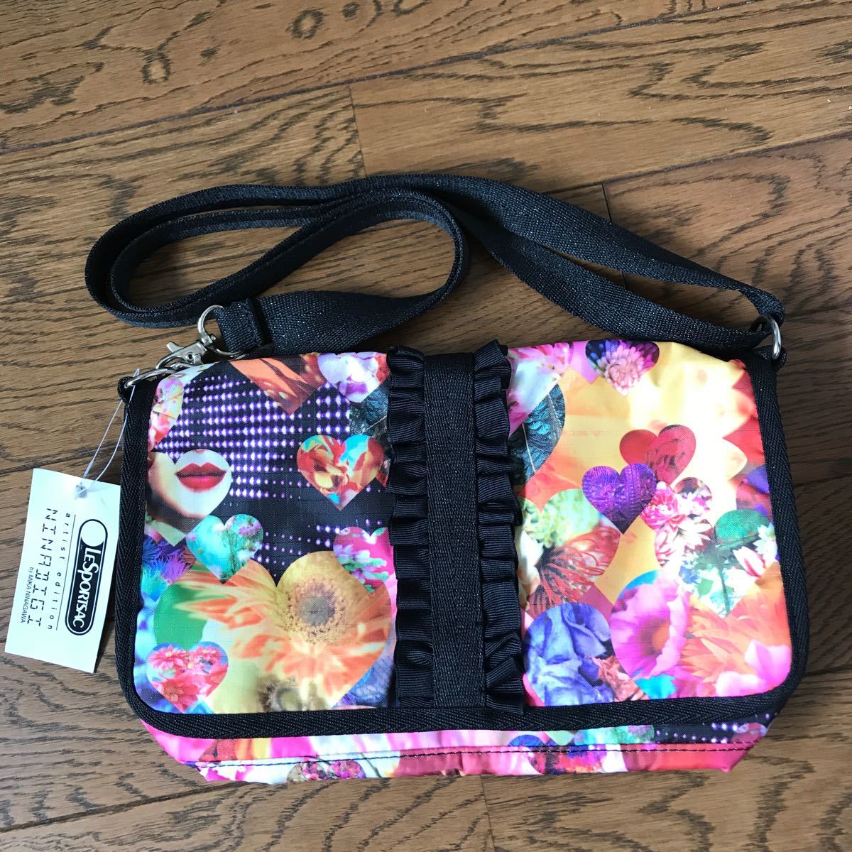 レスポートサック 蜷川実花|Yahoo!フリマ(旧PayPayフリマ) レスポートサック 蜷川実花|Yahoo!フリマ(旧PayPayフリマ)