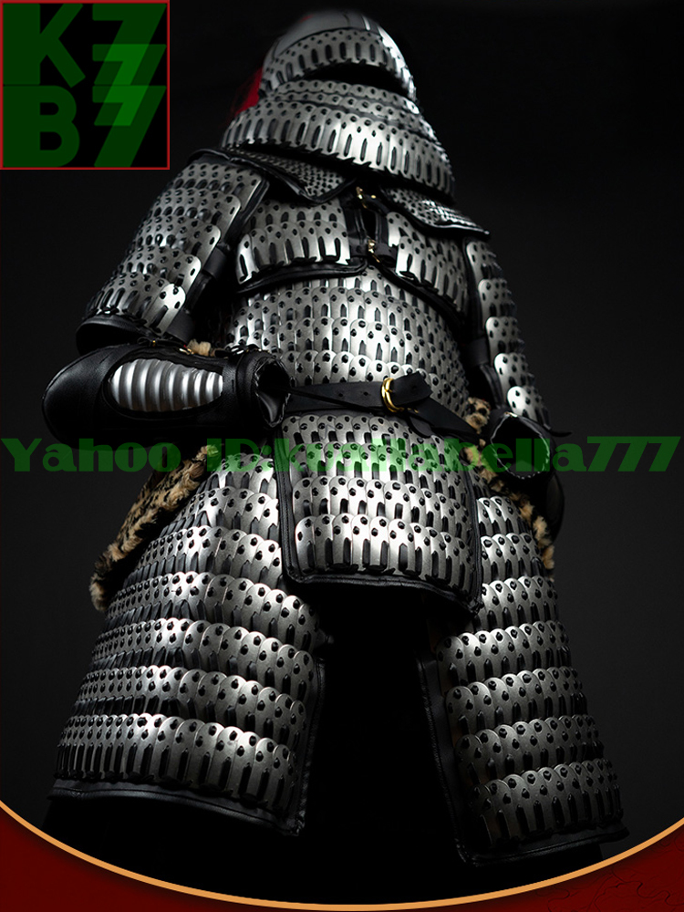 [ middle . knight ] popular interior China anti k armour armour 100% hand made life-size ornament .. power perfect score installation possibility . army .... movie photograph photographing ornament E88