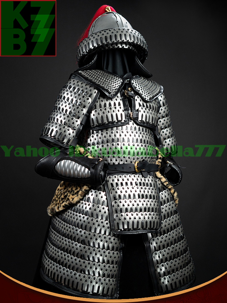 [ middle . knight ] popular interior China anti k armour armour 100% hand made life-size ornament .. power perfect score installation possibility . army .... movie photograph photographing ornament E88