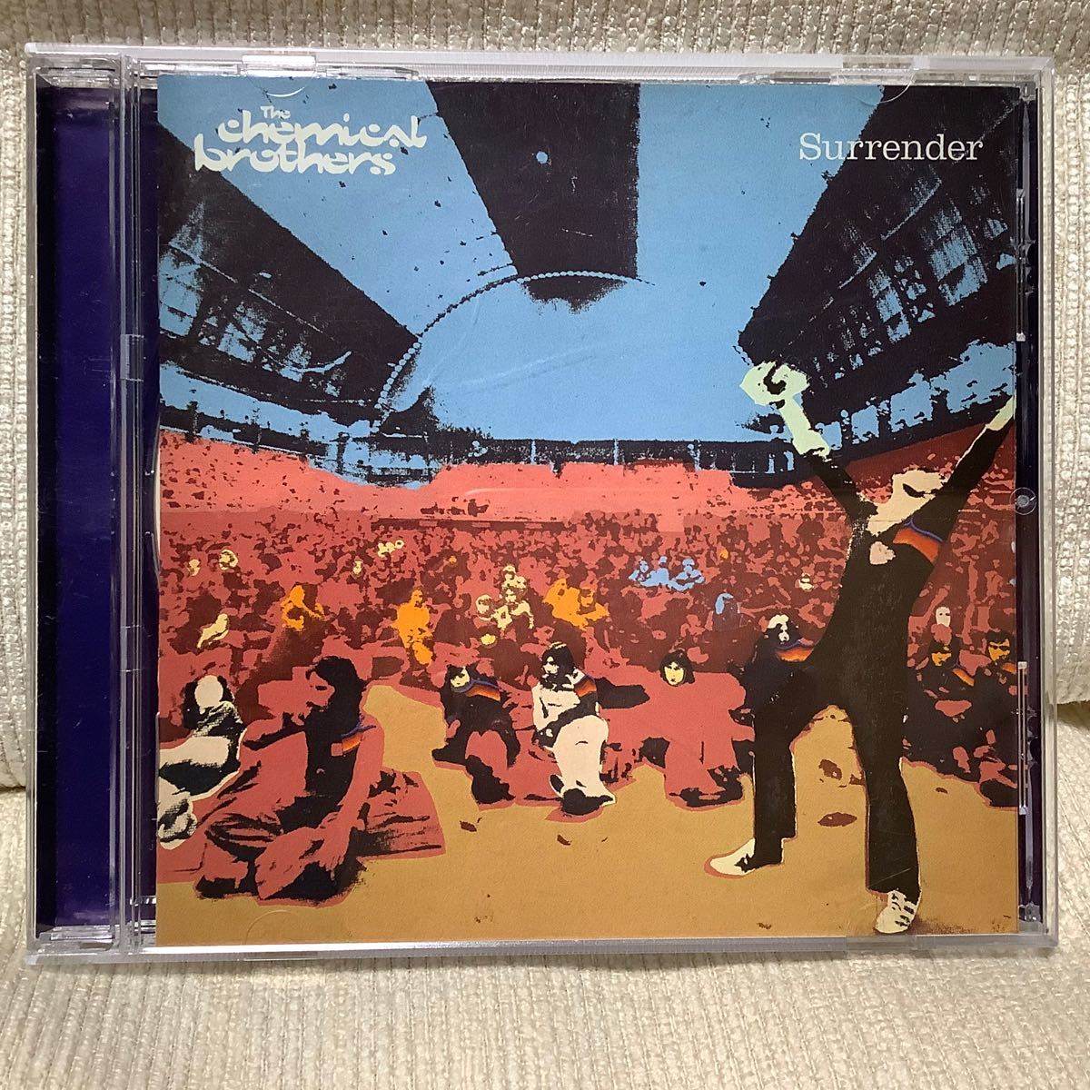 the Chemical Brothers / Surrender