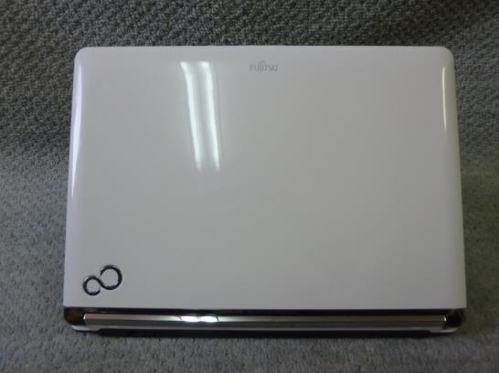 *OS selection possible 14~ Note PC Fujitsu BIBLO S/G50 *Core i3-330M 2.13GHz/4GB/HDD250GB/DVDRAM/ wireless /HDMI terminal / camera /office/Win10*7*XP/1269
