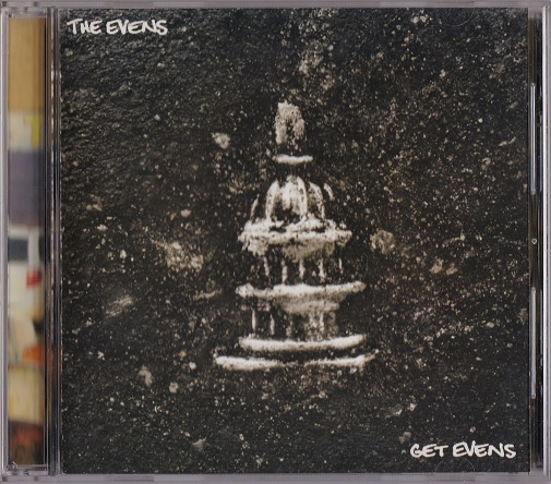 The Evens / Get Evens (輸入盤CD) Dischord Records Ian MacKaye Fugazi Minor Threat