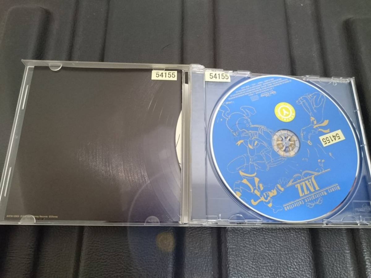 ディズニー マスターピース コレクション ジャズ レンタルcd ディズニー マスターピース コレクション ジャズ レンタルcd