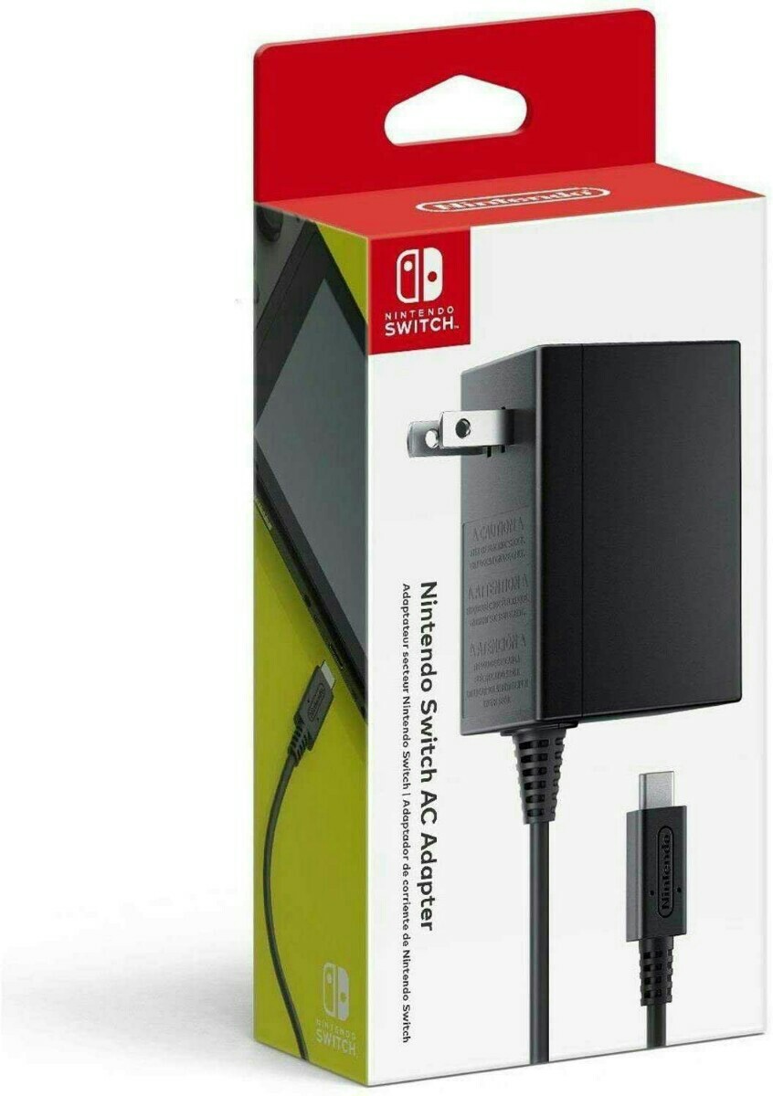 Nintendo Switch ACアダプター 純正品 充電器