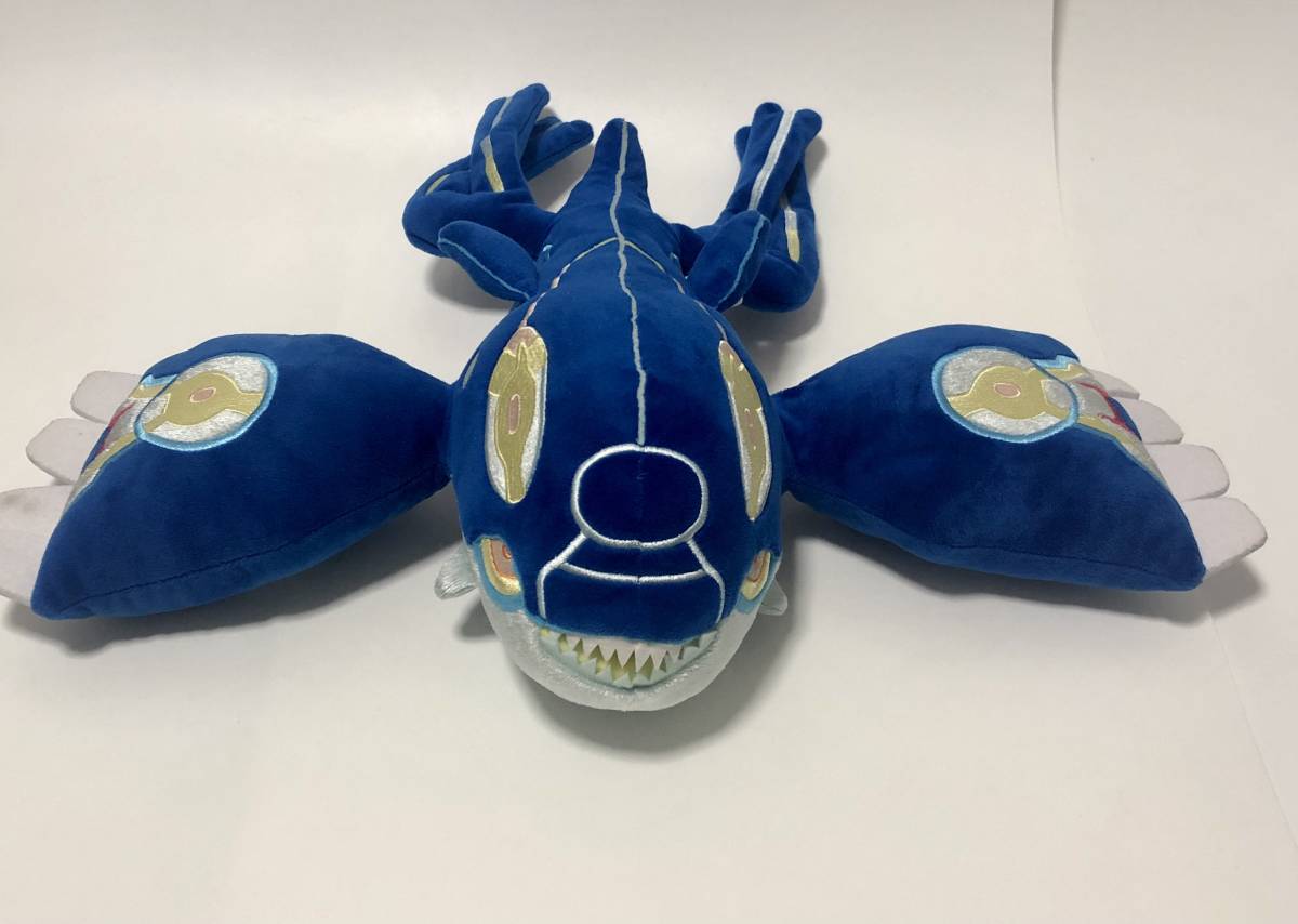 ポケモンセンター 14 ゲンシカイオーガ ぬいぐるみ ポケモンセンター 14 ゲンシカイオーガ ぬいぐるみ