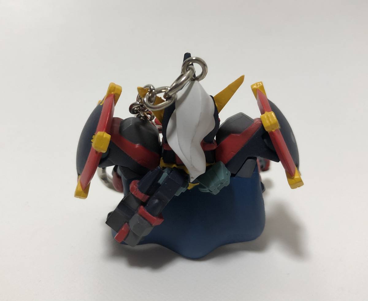 バンプレスト スーパーロボット大戦OG ダイゼンガー アウセンザイター