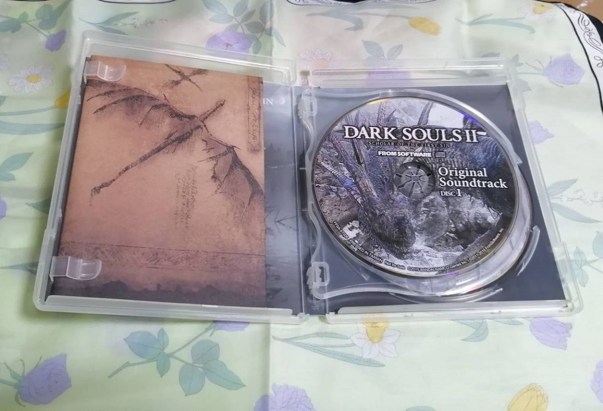 ダークソウル2 初回限定版 PS3 DARK SOULS II