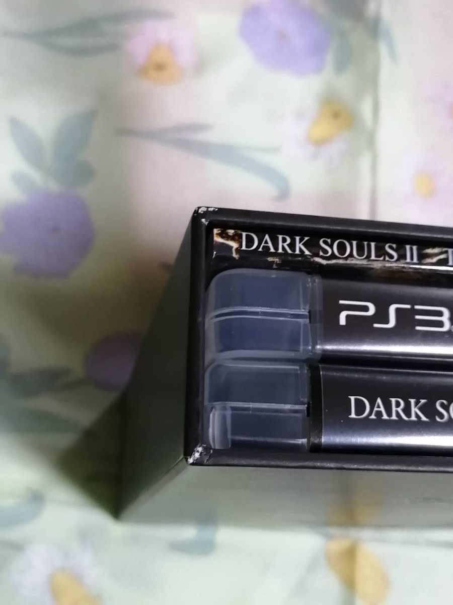 ダークソウル2 初回限定版 PS3 DARK SOULS II