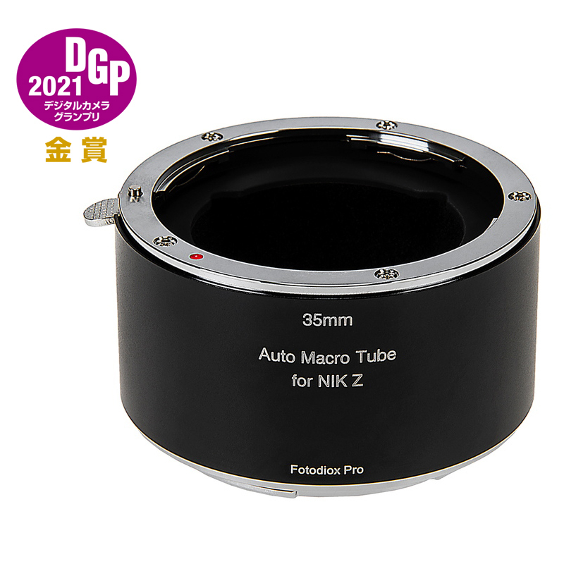Fotodiox (フォトディオックス) マクロエクステンションチューブ Fotodiox (フォトディオックス) マクロエクステンションチューブ