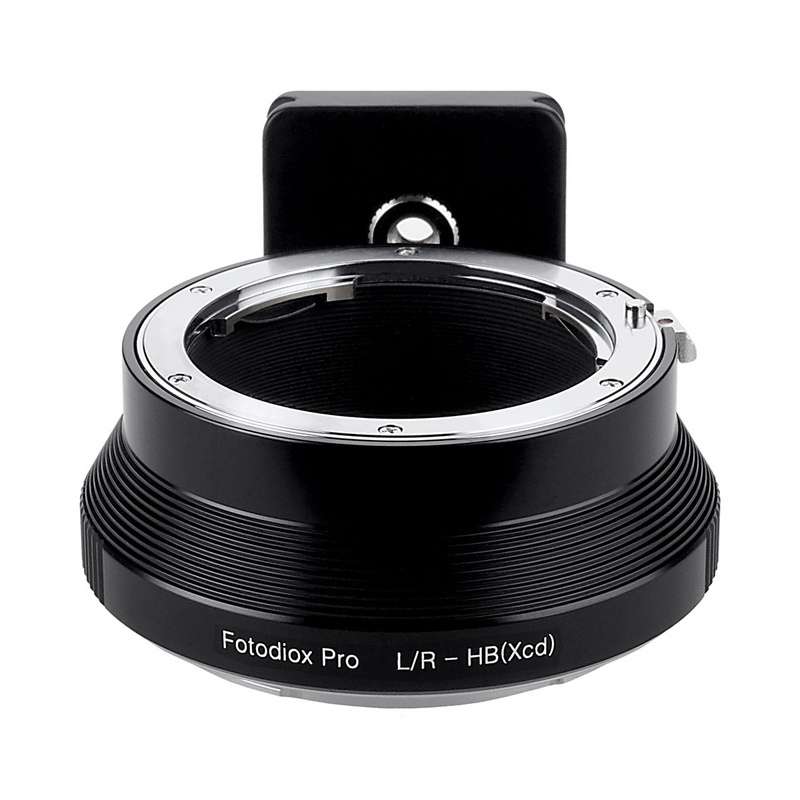 Fotodiox LR-XCD(ライカRマウントレンズ → ハッセルブラッドX