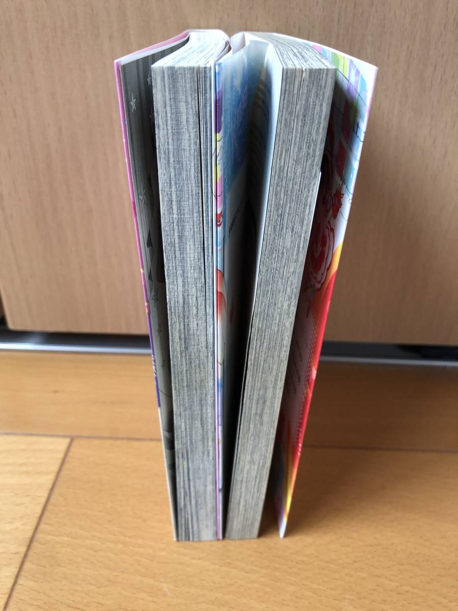 Paypayフリマ 送料込 2冊セット 少女結晶 ココロジカル 高岡しゆ レイヤー レイヤー 菊田みちよ 初版 なかよし マンガ 漫画 コミック 本 Paypayフリマ 送料込 2冊セット 少女結晶 ココロジカル 高岡しゆ レイヤー レイヤー 菊田みちよ 初版 なかよし マンガ 漫画 コミック 本