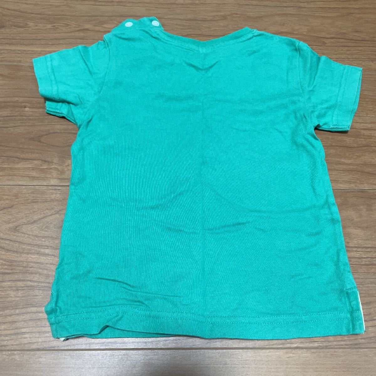 JUNKSTORE Bit's TOPVALU  半袖Tシャツ 3枚セット 90cm