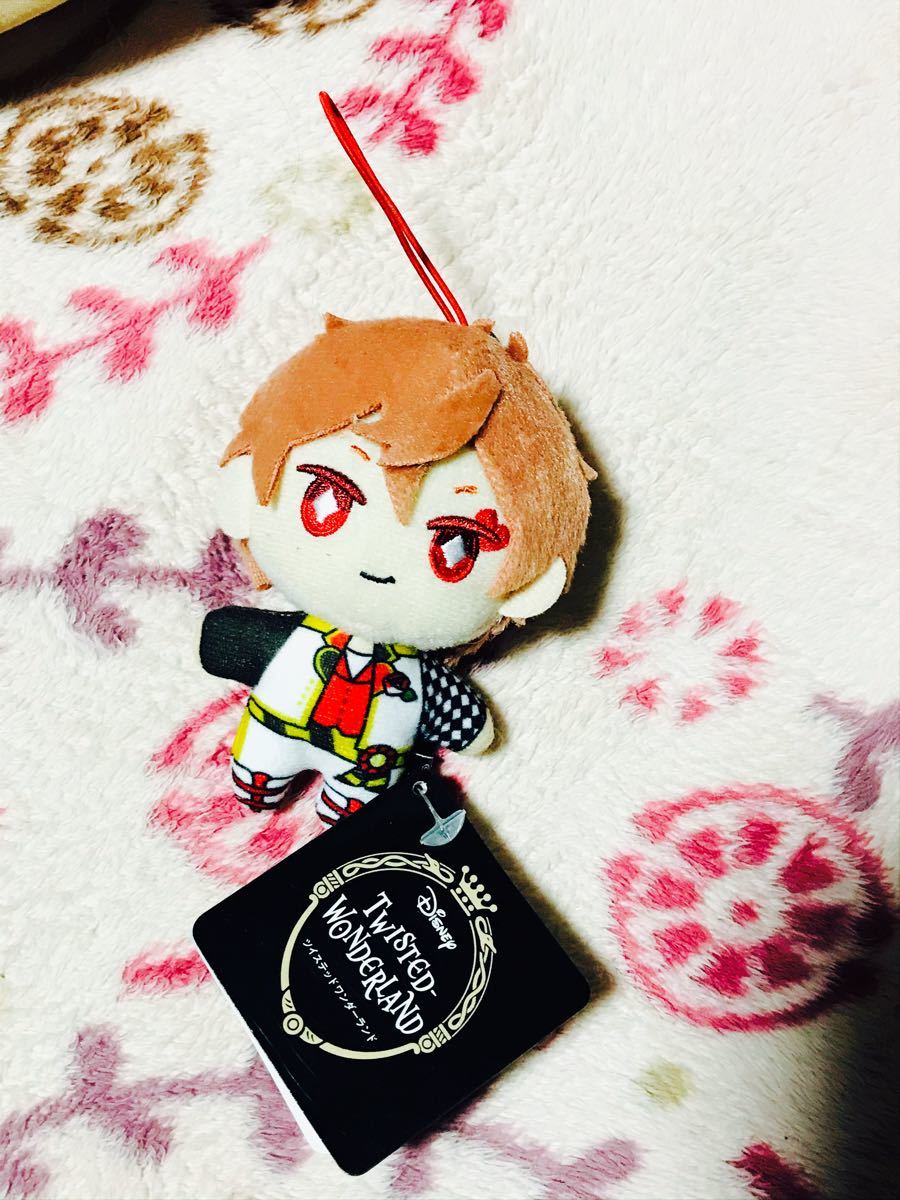 Paypayフリマ ツイステ エース マスコット ぬいぐるみ リドル アクリルスタンドチャーム Paypayフリマ ツイステ エース マスコット ぬいぐるみ リドル アクリルスタンドチャーム