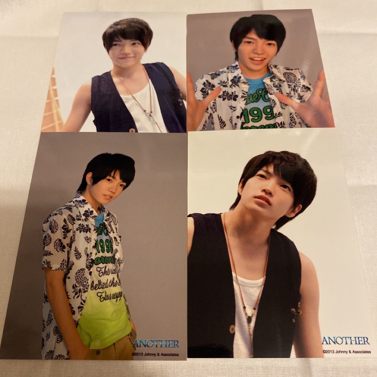 関西ジャニーズJr なにわ男子 西畑大吾 公式写真 フォトセット 関西ジャニーズJr なにわ男子 西畑大吾 公式写真 フォトセット