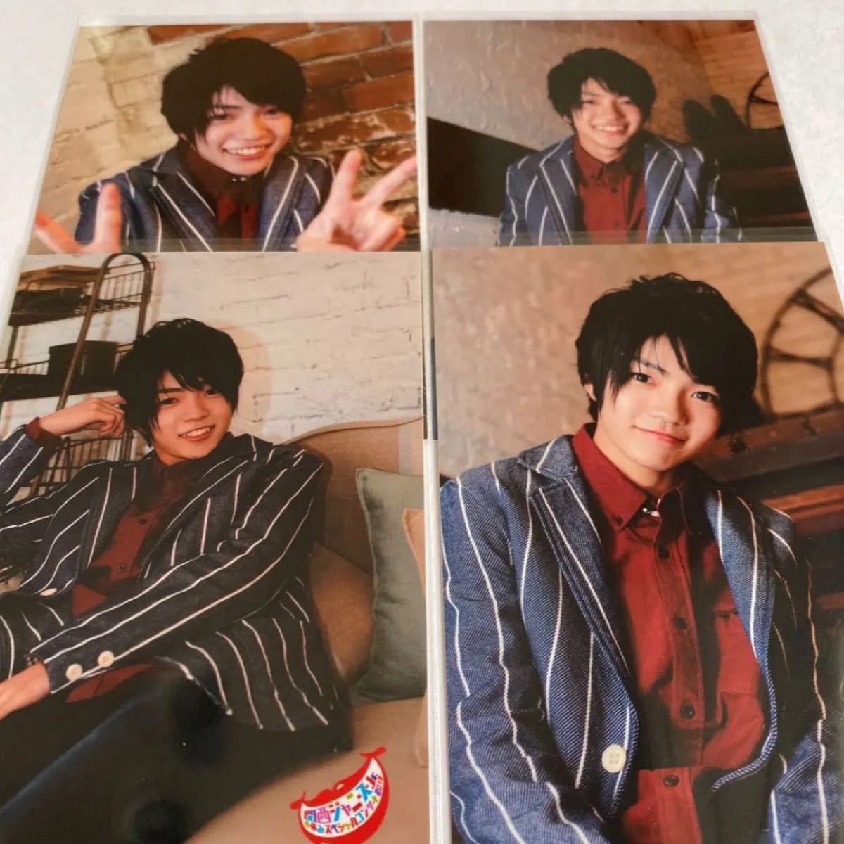 関西ジャニーズJr なにわ男子 西畑大吾 公式写真 フォトセット 関西ジャニーズJr なにわ男子 西畑大吾 公式写真 フォトセット