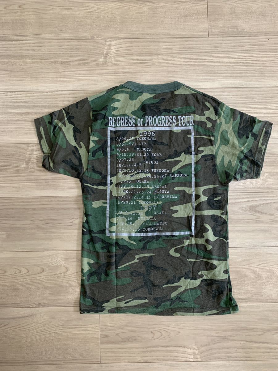 最安値100%新品 希少 Mr.Children REGRESS or PROGRESS Tシャツ QtkEq