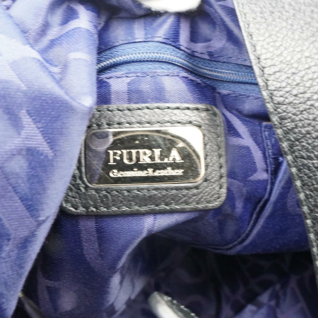 フルラ 2Way 斜め掛け レザー ショルダー ハンドバック 大容量 ビック トートバッグ FURLA ショルダーバッグ 