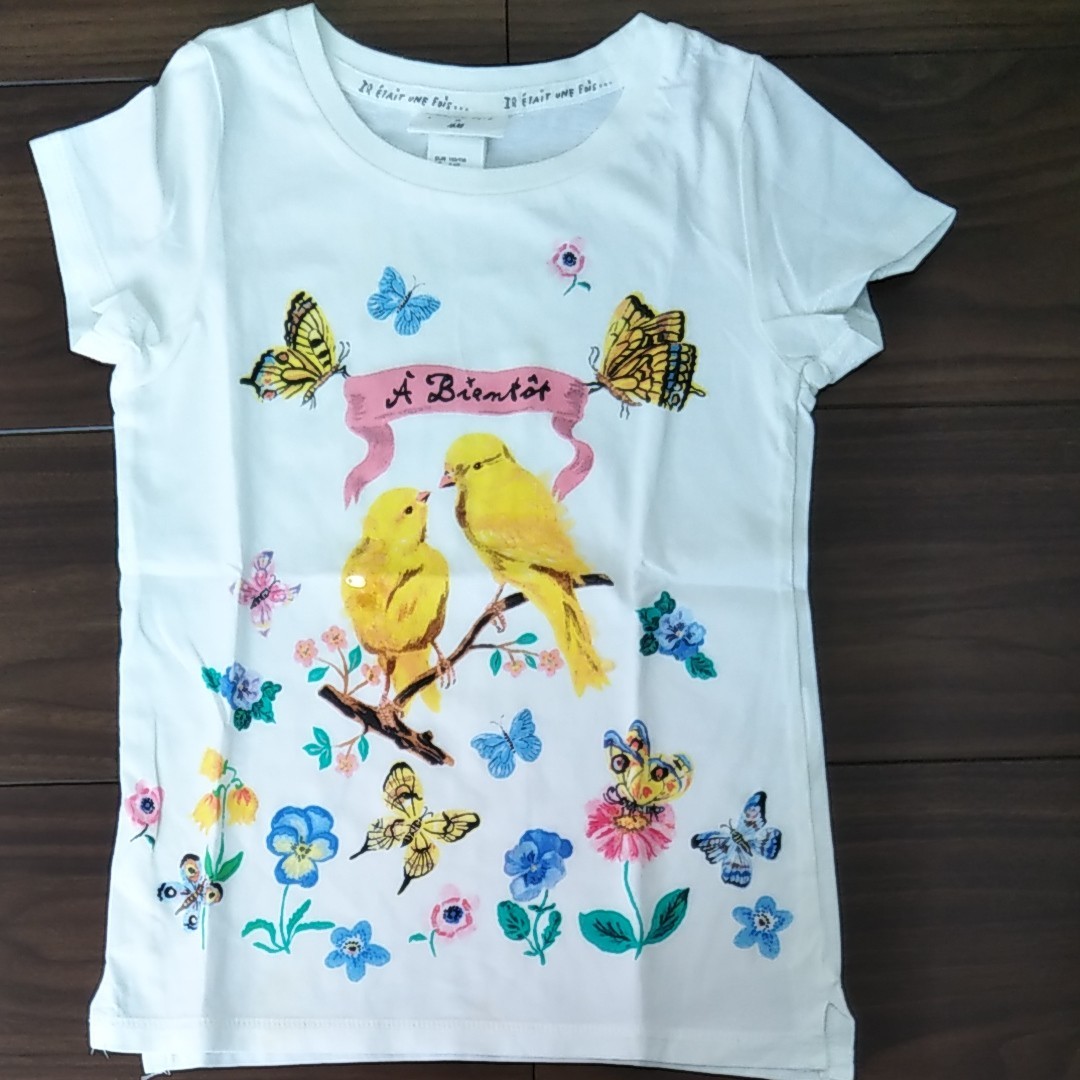 Paypayフリマ H M ガールズ 半袖tシャツ Paypayフリマ H M ガールズ 半袖tシャツ