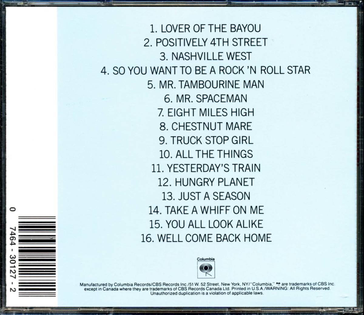 The Byrds Untitled バーズ Roger Mcguinn Gene Parsons Clarence White Skip Battin ロジャー マッギン ジーン クラーク B 売買されたオークション情報 Yahooの商品情報をアーカイブ公開 オークファン Aucfan Com