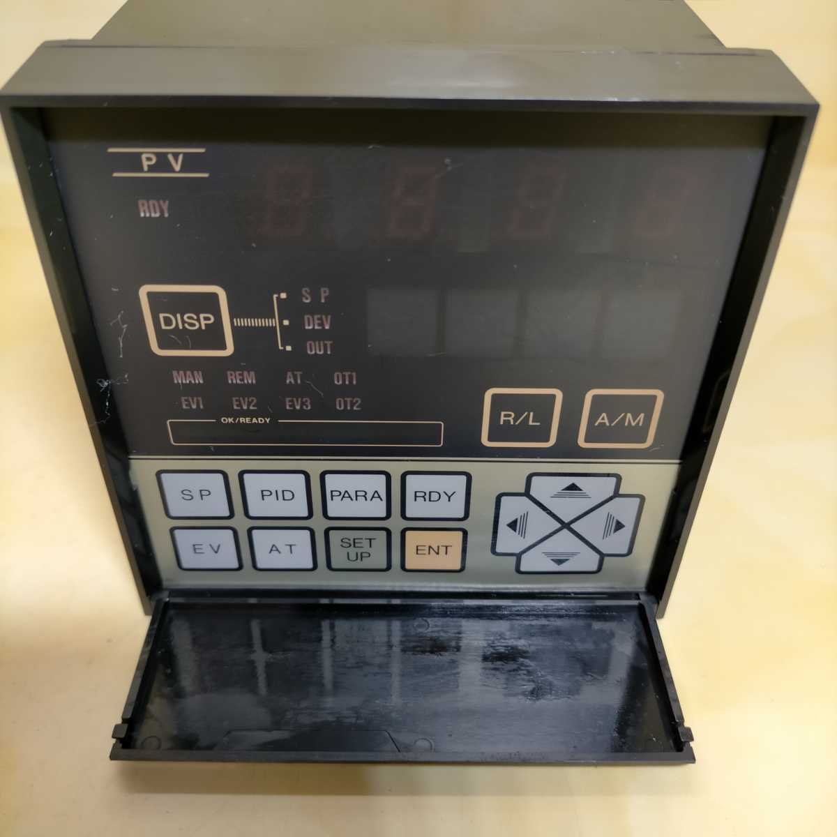 U1-3)プログラム 温度調節計 Yamatake Honeywell DCP200 (10) 商品