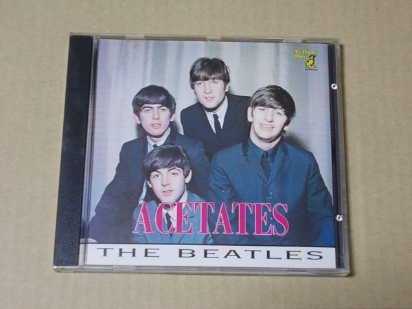 E3772　即決　ザ・ビートルズ THE BEATLES『ACETATES』　輸入盤_画像1