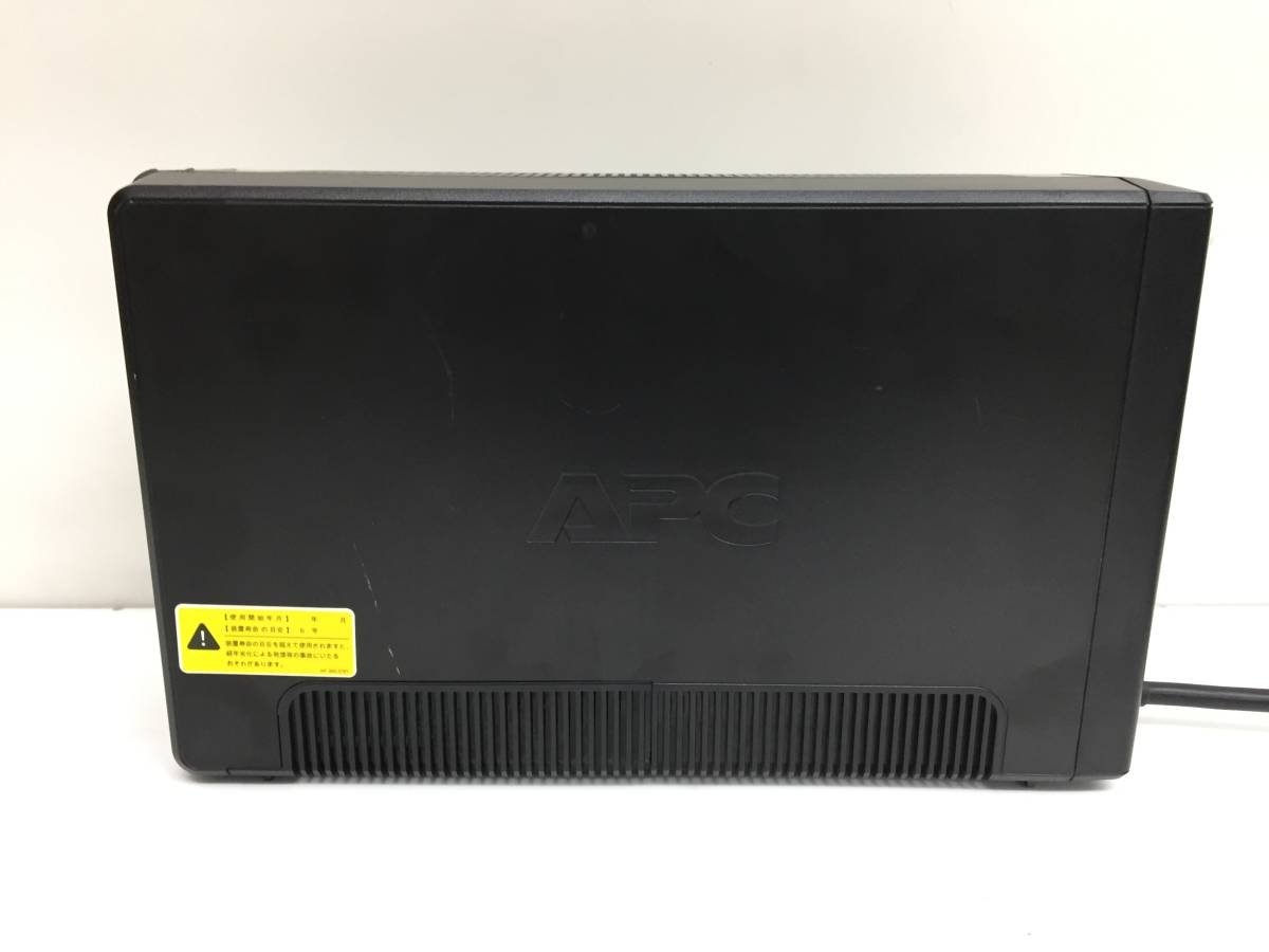 ▲ APC RS400 BR400G-JP BR550G-JP　 無停電電源装置　ジャンク品_画像3