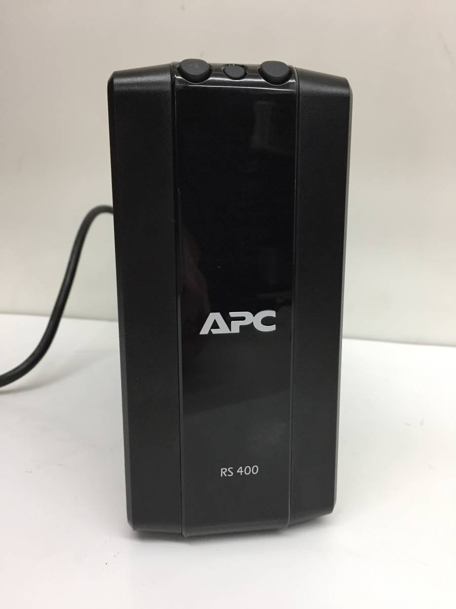 ▲ APC RS400 BR400G-JP BR550G-JP　 無停電電源装置　ジャンク品_画像1