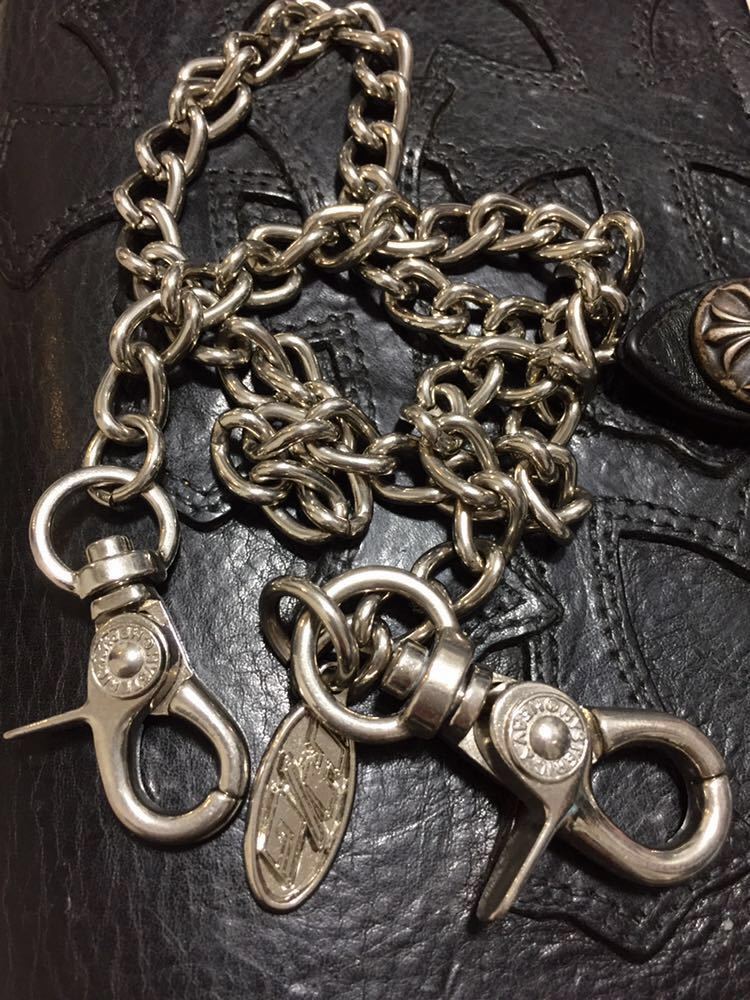 正規 HYSTERIC GLAMOUR 『HGプレート』wallet chain Quality 正規 HYSTERIC GLAMOUR 『HGプレート』wallet chain Quality