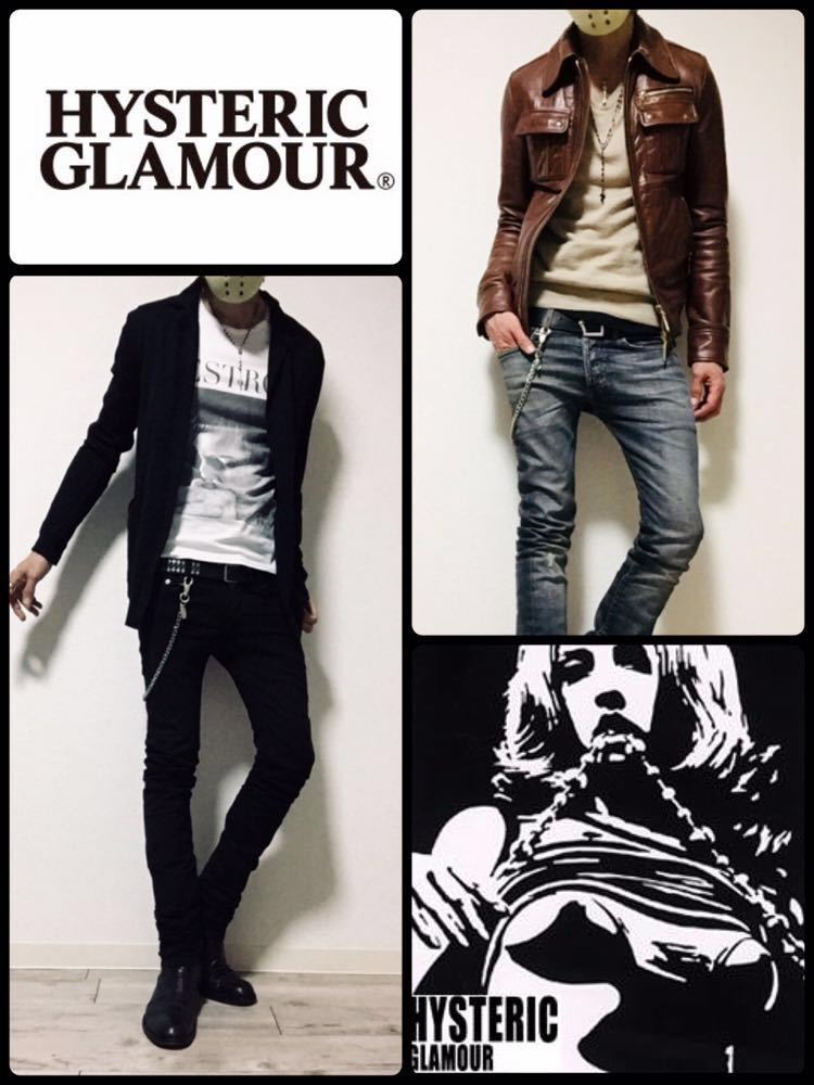 正規 HYSTERIC GLAMOUR 『HGプレート』wallet chain Quality 正規 HYSTERIC GLAMOUR 『HGプレート』wallet chain Quality
