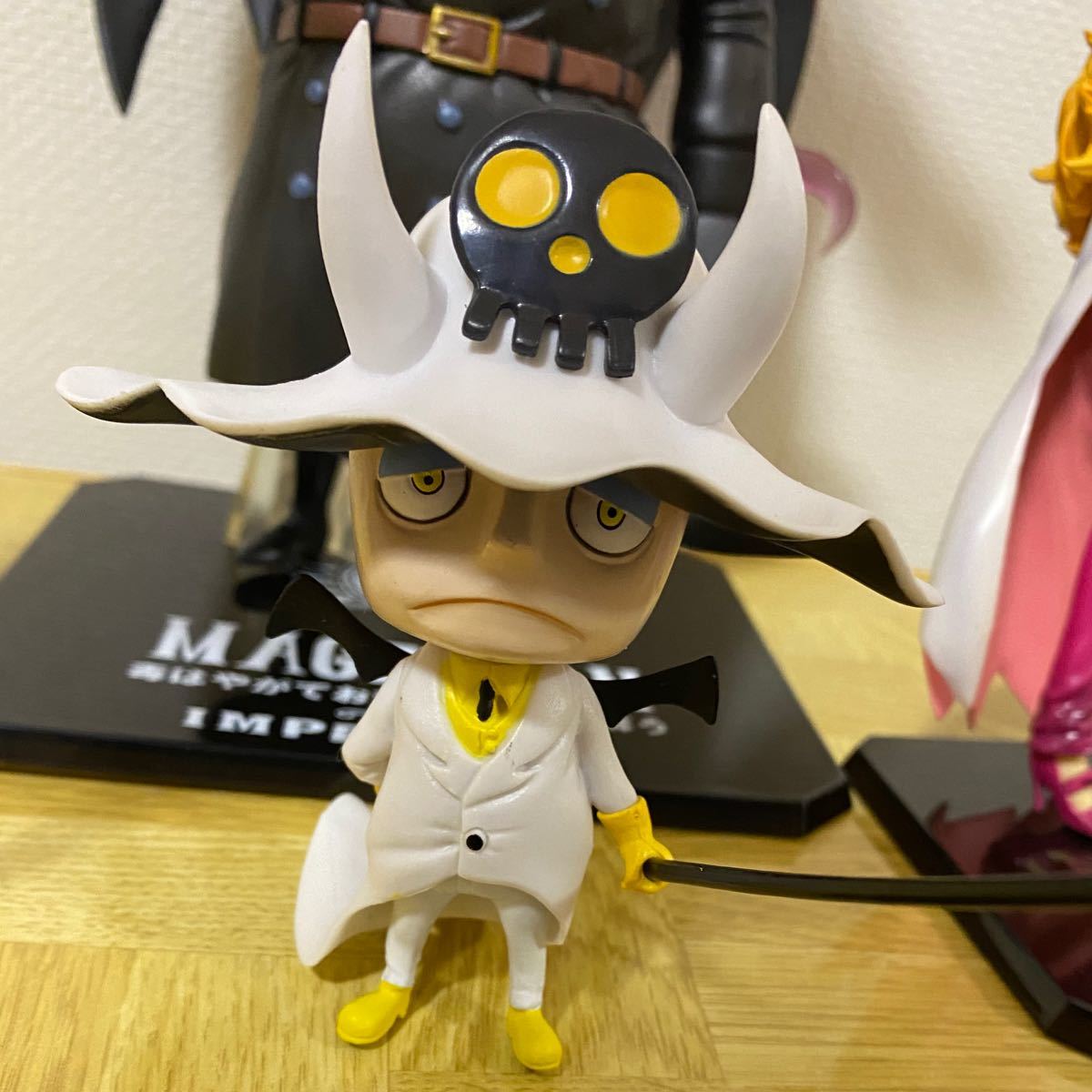 ワンピース フィギュア ワンピースフィギュアーツZERO マゼラン ワンピース フィギュア ワンピースフィギュアーツZERO マゼラン