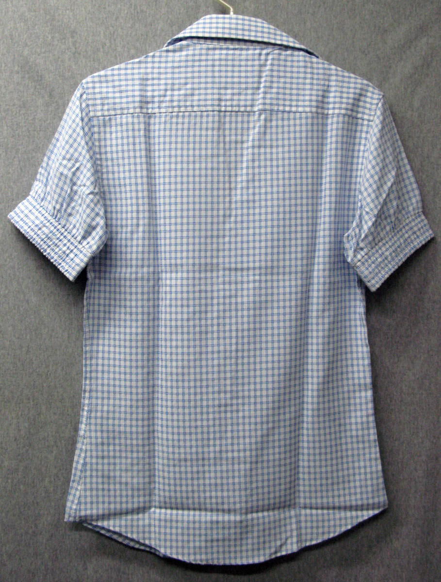 ヴィヴィアンウエストウッド MAN：半袖 シャツ 未使用 展示品 2 （ Vivienne Westwood MAN Cotton Shirt Brand New 2 アーカイブ_画像2