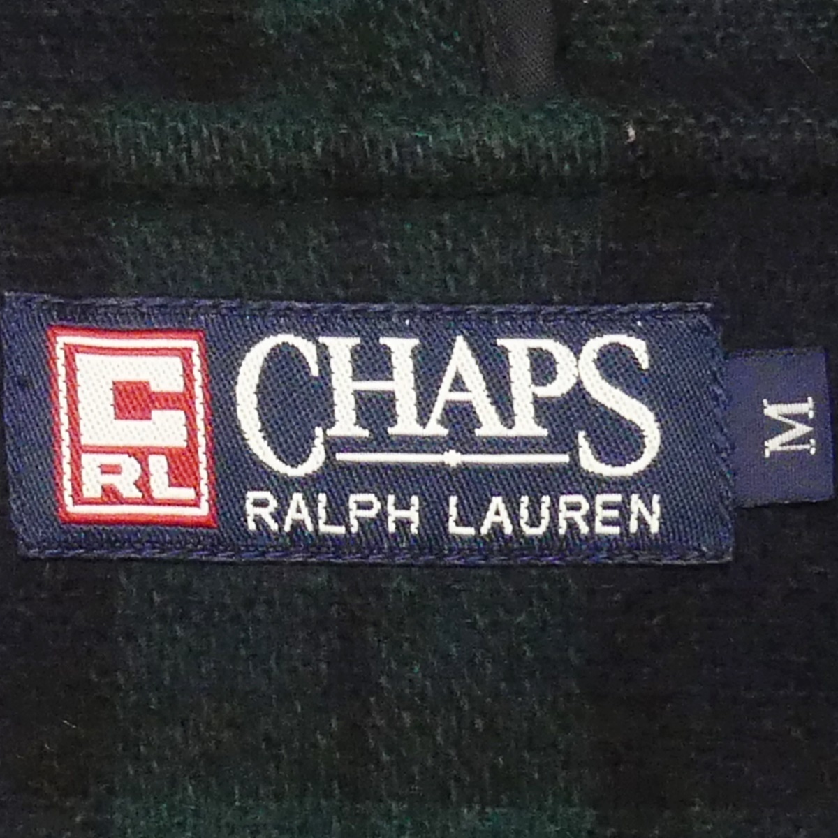 史上一番安い CHAPS RALPH グレー サイズL メンズ ダッフルコート 