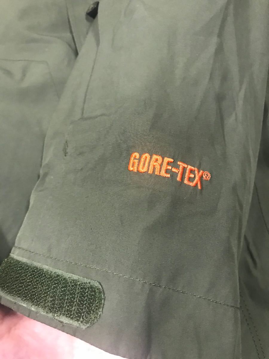 SPYDER スパイダー　gore-tex  GORE-TEX ゴアテックス　スキー　アウトドアウェア　Lサイズ