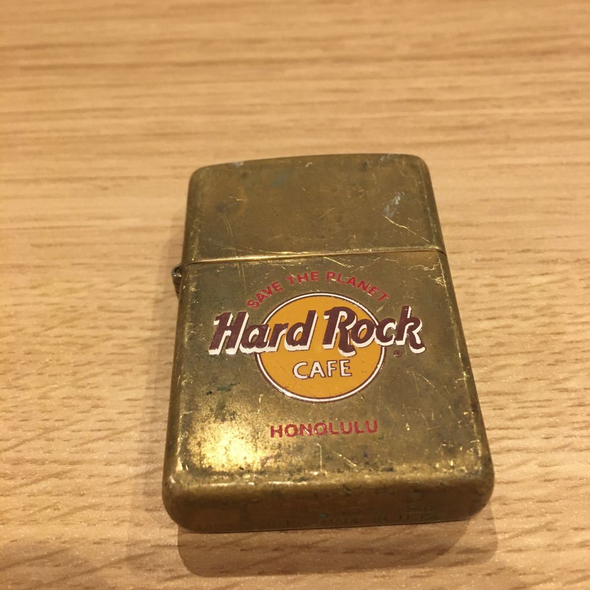 ZIPPO HARD ROCK CAFE 6本　ハードロックカフェ　ジッポー_画像4