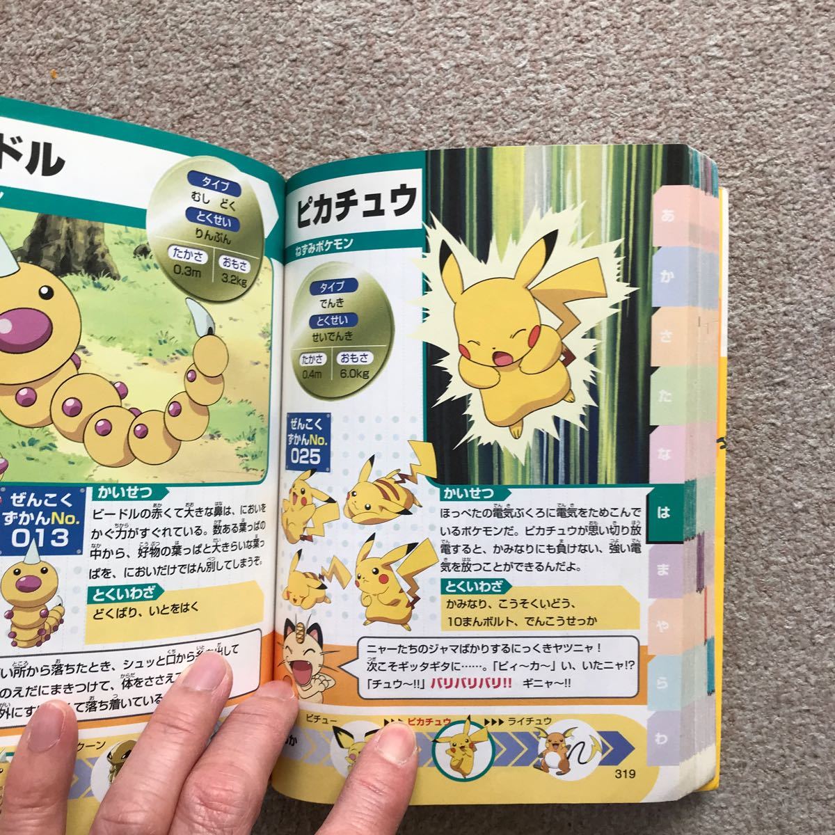 ポケモンぜんこく全キャラ大事典 ビッグコロタン１０９／小学館